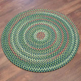 Ashland Braid Round Rugs-Area Rugs-Colonial Mills-LOOMLAN