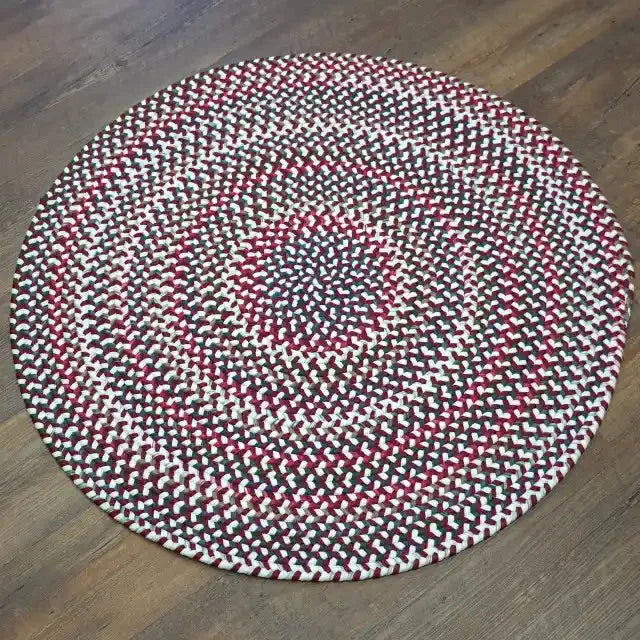 Ashland Braid Round Rugs-Area Rugs-Colonial Mills-LOOMLAN