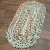 Ashland Braid Runner Stylish Rugs-Area Rugs-Colonial Mills-LOOMLAN