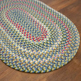 Ashland Braid Oval Rugs