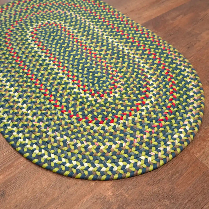 Ashland Braid Oval Rugs