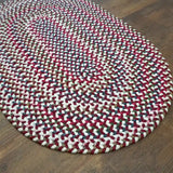 Ashland Braid Oval Rugs