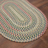 Ashland Braid Oval Rugs