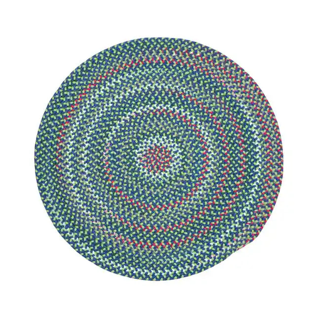 Ashland Braid Round Rugs