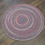 Ashland Braid Round Rugs