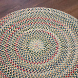 Ashland Braid Round Rugs