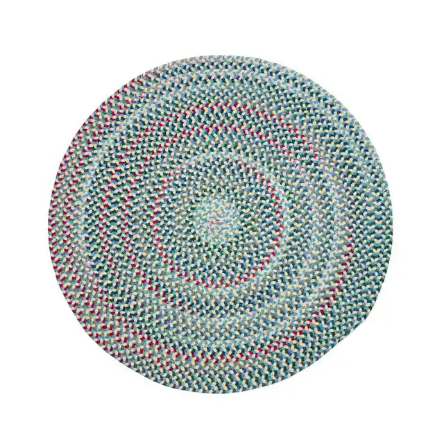 Ashland Braid Round Rugs