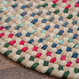 Ashland Braid Round Rugs