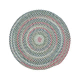 Ashland Braid Round Rugs