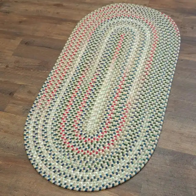 Ashland Braid Runner Stylish Rugs