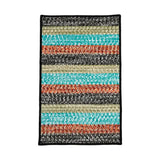 Ashton Tweed Stripe Outdoor Rugs-Outdoor Rugs-Colonial Mills-Earth Vibes-2' x 3'-LOOMLAN