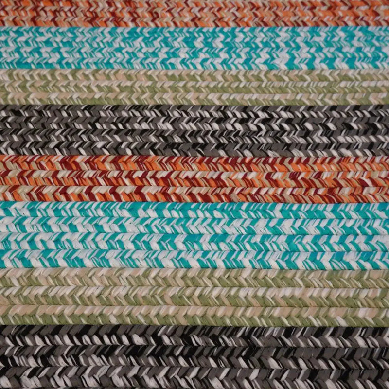 Ashton Tweed Stripe Runner Outdoor Rugs-Outdoor Rugs-Colonial Mills-LOOMLAN