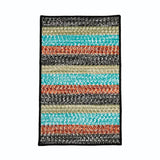 Ashton Tweed Stripe Outdoor Rugs