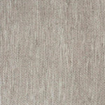 Asko Light Grey Solid Handmade Wool Rug