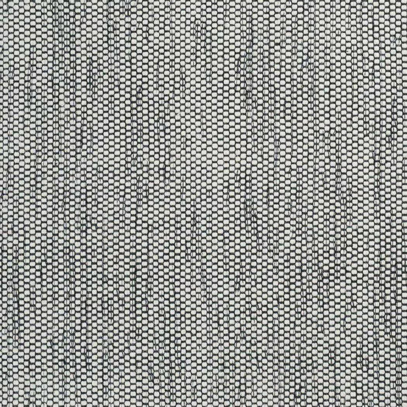 Asko Mixed Grey Solid Handmade Wool Rug