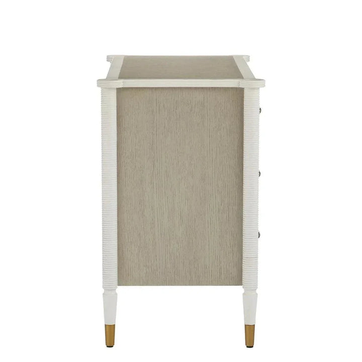 Aster Chest Accent Cabinet - LOOMLAN - Currey & Co - Chests