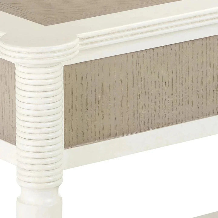 Aster Console Table - LOOMLAN - Currey & Co - Console Tables