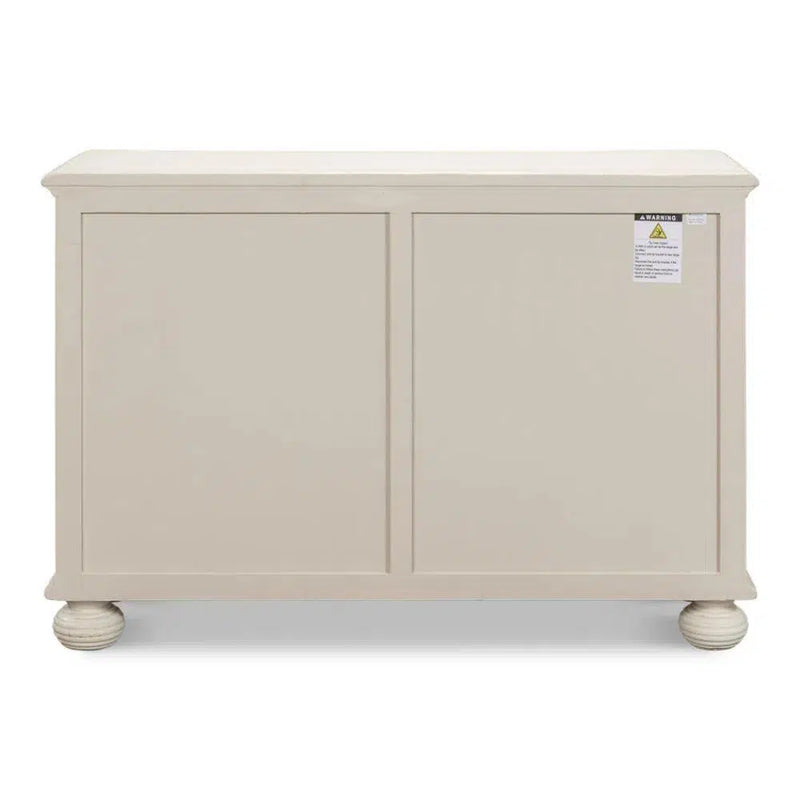 Astrid Entrance Commode Antique White