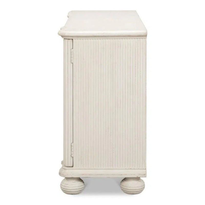 Astrid Entrance Commode Antique White