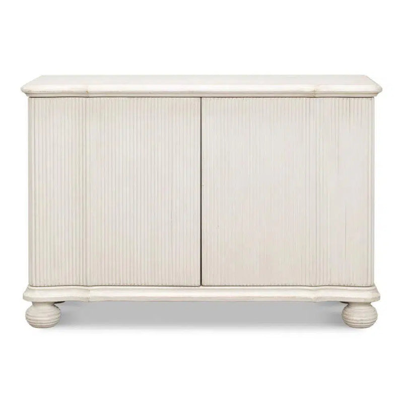 Astrid Entrance Commode Antique White