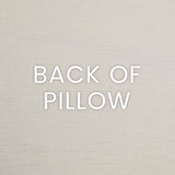 Atez Pillow - Onyx-Throw Pillows-D.V. KAP-LOOMLAN