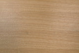 Atlanta Wood Rectangle Console Table-Console Tables-Noir-LOOMLAN
