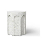 Atlas Concrete Made Outdoor Stool