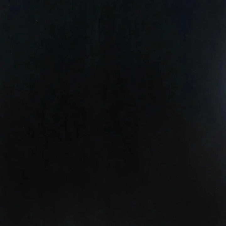 Atom Side Table Black with Steel Frame - LOOMLAN - Zuo Modern - Side Tables