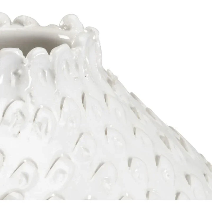 Atrani Italian Ceramic Vase - LOOMLAN - Wildwood - Vases & Jars