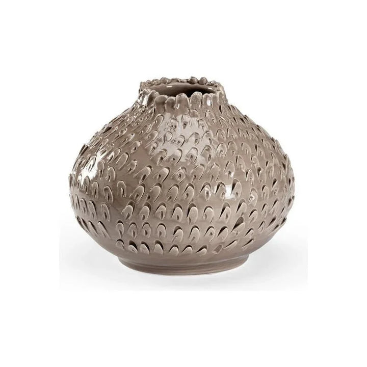 Atrani Italian Ceramic Vase - LOOMLAN - Wildwood - Vases & Jars