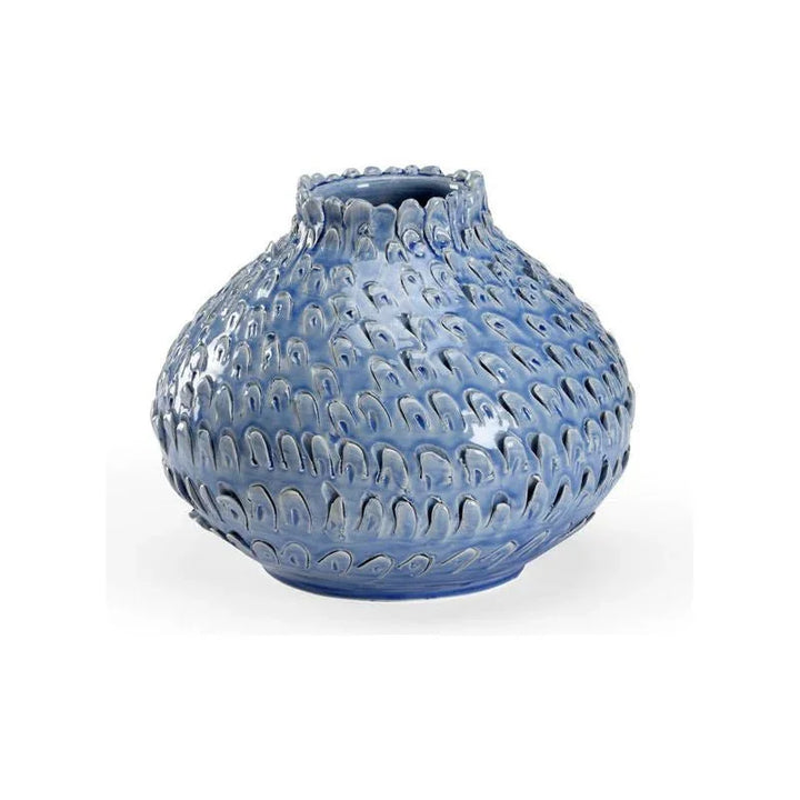 Atrani Italian Ceramic Vase - LOOMLAN - Wildwood - Vases & Jars