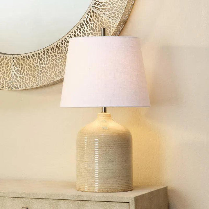 Au Lait Table Lamp - LOOMLAN - Jamie Young - Table Lamps