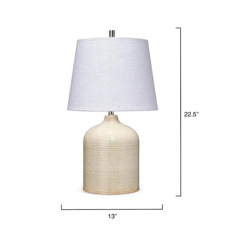 Au Lait Table Lamp - LOOMLAN - Jamie Young - Table Lamps