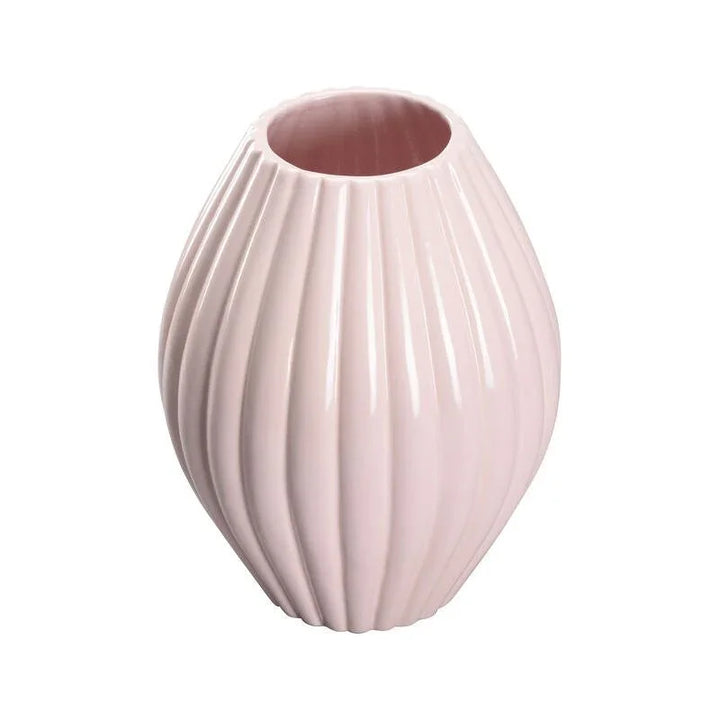 Aubrey Unique Styled Ceramic Vase - LOOMLAN - Chelsea House - Vases & Jars