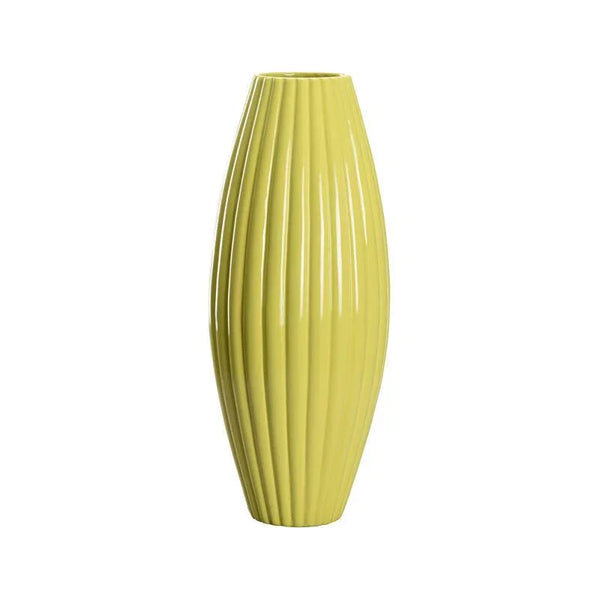 Aubrey Unique Styled Ceramic Vase - LOOMLAN - Chelsea House - Vases & Jars