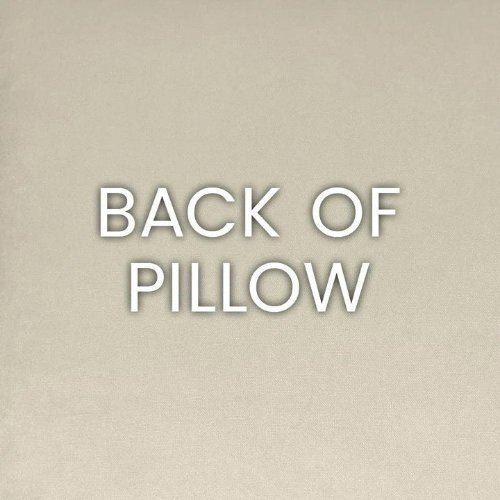 Aura Navy Navy Large Throw Pillow Insert - LOOMLAN - D.V. Kap - Throw Pillows