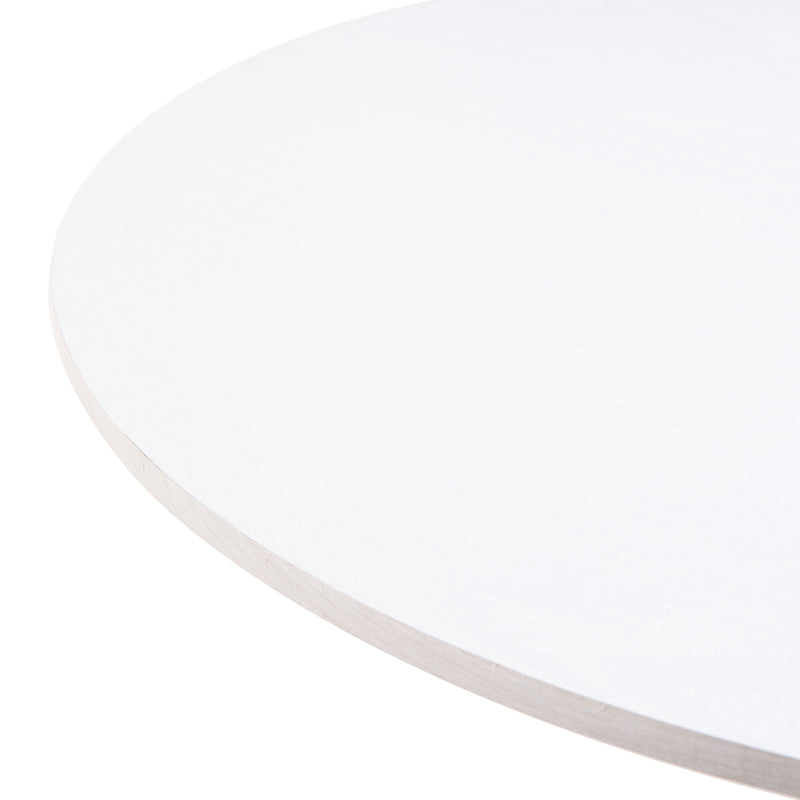 Auray Bar Table White-Bar Tables-Zuo Modern-LOOMLAN