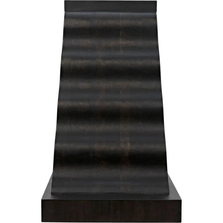 Aurora Console, Ebony Walnut - LOOMLAN - Noir - Console Tables