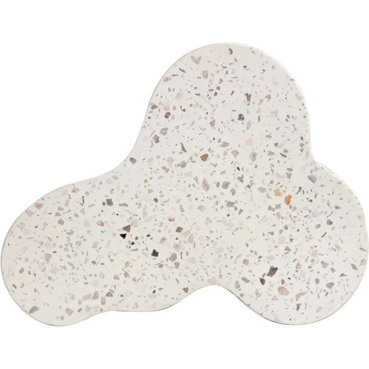 Ava Concrete Outdoor Geometric Coffee Table-Outdoor Coffee Tables-SUNPAN-LOOMLAN