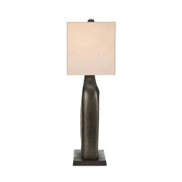 Avant - Garde Table Lamp - LOOMLAN - Currey & Co - Table Lamps