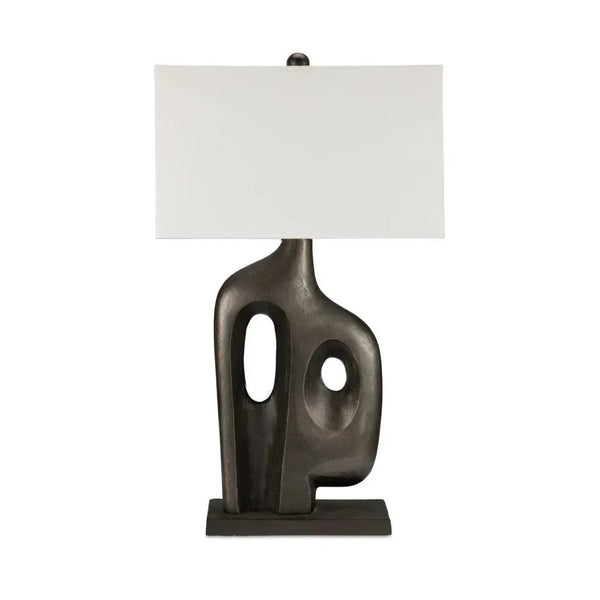 Avant - Garde Table Lamp - LOOMLAN - Currey & Co - Table Lamps