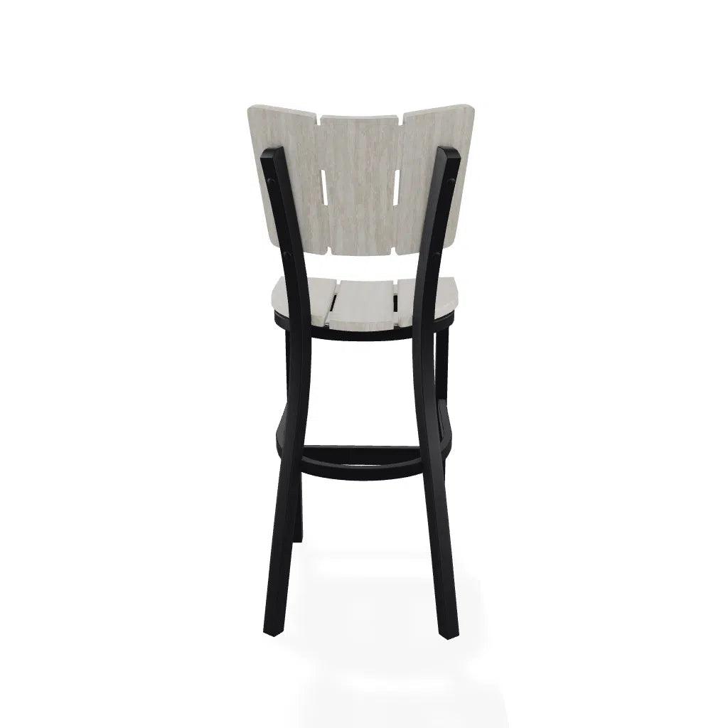 Avant MGP Aluminum Balcony Height Stacking Chair