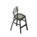 Avant MGP Aluminum Balcony Height Stacking Chair