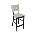 Avant MGP Aluminum Balcony Height Stacking Chair