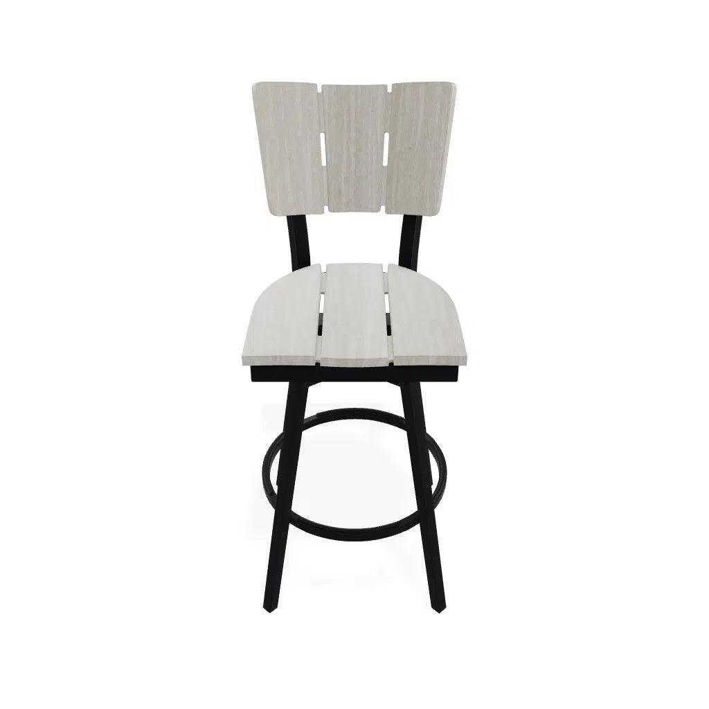 Avant MGP Aluminum Balcony Height Swivel Chair