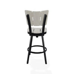 Avant MGP Aluminum Balcony Height Swivel Chair