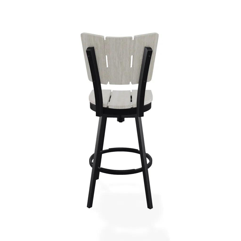 Avant MGP Aluminum Balcony Height Swivel Chair