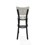 Avant MGP Aluminum Bar Height Stacking Chair