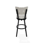 Avant MGP Aluminum Bar Height Swivel Chair