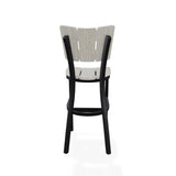 Avant MGP Aluminum Balcony Height Stacking Armless Chair